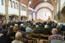 gennaio 2013 - Peregrinazione della reliquia di Don Bosco nelle opere salesiane dellIspettoria del Belgio nord (BEN).