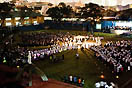 21 gennaio 2013 - Grande Adorazione Eucaristica" presso il Don Bosco Technical College (DBTC).
