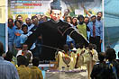 31 gennaio 2013 - Festa di Don Bosco presso lopera salesiana Don Bosco Fambul.