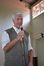 31 gennaio 2013 - Don Antonio de Groot fondatore dei “Missionari di Cristo Buon Pastore”.