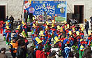 3 febbraio 2013  46 Carnevale dei Ragazzi.