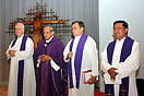 15-16 febbraio 2013 - Don Pascual Chvez, Rettor Maggiore dei Salesiani e il suo Vicario, don Adriano Bregolin, conclusione ufficiale della visita allIspettoria di Messico-Guadalajara. 
