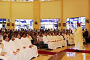 9 febbraio 2013  Ordinazioni diaconali di undici giovani salesiani.
