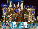 11 febbraio 2013 - Il Gruppo Ricreativo Culturale Scuola di Samba Dom Bosco al carnevale di Anhembi.