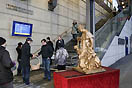 18 febbraio 2013 - Peregrinazione della statua di Don Bosco.