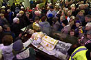 23 febbraio 2013 - Peregrinazione dell`urna di Don Bosco.