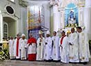 30 gennaio 2014 - Solenne cerimonia di apertura dell`inchiesta diocesana di beatificazione e canonizzazione del Servo di Dio don Carlo Braga.