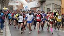 9 febbraio 2014 - XVII edizione della Maratona Popolare Don Bosco.