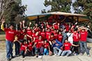 21-23 febbraio 2014 - Giovani nel Campeggio Missionario in preparazione alle missioni che svolgeranno nel periodo pasquale in vari paesi dello stato di Oaxaca.