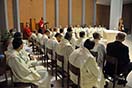 3 marzo 2014 - Celebrazione eucaristica dapertura del Capitolo Generale 27 della Congregazione Salesiana presieduta dal Rettor Maggiore, Don Pascual Chvez.