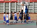 marzo 2014 - Partita di pallacanestro.