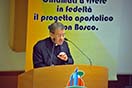 21 Marzo 2014 - CG27: don Fabio Attard, Consigliere per la Pastorale giovanile, presentato ai membri del Capitolo Generale il Quadro di Riferimento per la Pastorale Giovanile Salesiana.