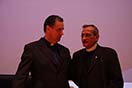 25 Marzo 2014 - CG27: don ngel Fernndez Artime accetta l`elezione a Rettor Maggiore dei Salesiani.