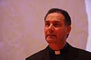 25 Marzo 2014 - CG27: Don ngel Fernndez Artime, nuovo Rettor Maggiore dei Salesiani.