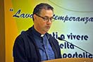 25 Marzo 2014 - CG27: prima buona notte del nuovo Rettor Maggiore dei Salesiani Don ngel Fernndez Artime.