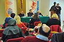 2 Aprile 2014 - CG27: Conferenza Stampa del nuovo Rettor Maggiore dei Salesiani Don ngel Fernndez Artime.