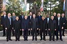 7 Marzo 2014 - CG27: nuovo Consiglio Generale dei Salesiani. (Servizio fotografico de "L`Osservatore Romano".