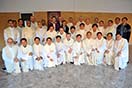 7 Aprile 2014 - CG27- Don ngel Fernndez Artime, Rettor Maggiore, insieme ad alcuni Consiglieri con i membri della Regione Asia Est-Oceania.