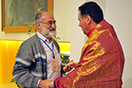 Rettor Maggiore dei Salesiani, Don ngel Fernndez Artime, insime a don Cristobal Lpez Romero, Ispettore Spagna Mediterranea