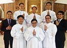 1 maggio 2014 - Rinnovo dei voti dei salesiani.