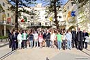 16 Maggio 2014 - Don ngel Fernndez Artime, Rettor Maggiore, in visita in Portogallo.