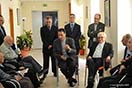 16 Maggio 2014 - Don ngel Fernndez Artime, Rettor Maggiore, in visita in Portogallo, incontra i salesiani anziani.