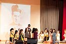 26 Aprile 2014 - Concorso teatrale dedicato a Don Bosco, svoltosi presso la scuola primaria salesiana “Yip Hon Millennium”.