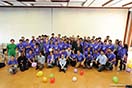 17 Maggio 2014 - Don ngel Fernndez Artime, Rettor Maggiore dei Salesiani ha partecipato alla Giornata Nazionale del Movimento Giovanile Salesiano (MGS) e degli Exallievi.