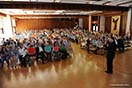 18 Maggio 2014 - Don ngel Fernndez Artime, Rettor Maggiore dei Salesiani, ha partecipato al 62 Pellegrinaggio della Famiglia Salesiana al Santuario di Fatima e alle celebrazioni della Giornata Nazionale del Movimento Giovanile Salesiano (MGS) e degli Exallievi.