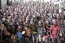 Giugno 2014 – Attività con i bambini del campo profughi di Kakuma