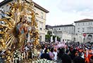 24 Maggio 2014 - Processione Maria Ausiliatrice.