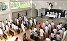 22-28 Giugno 2014 - Esercizi Spirituali del primo gruppo di salesiani dell’Ispettoria San Luigi Bertrando di Medellín.