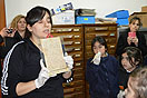 Luglio 2014 - Attività con le scolaresche dell`Archivio Salesiano della Patagonia