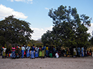 Giugno 2014 - Missione nella diocesi di Lwena