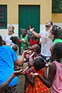 Agosto 2013 - Volontariato missionario