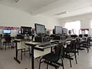 18 Luglio 2014 - Nuova sede dell’opera salesiana “Cesam-MG. Sala computer.