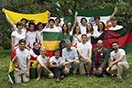 5 Luglio 2014  17 giovani volontari missionari austriaci hanno festeggiato insieme a familiari e amici la loro partenza per progetti salesiani in Ecuador, Etiopia, Ghana, India, Repubblica Democratica del Congo, Lesotho, Malawi e Messico.