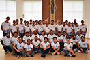 Luglio 2014  Incontro dei formandi salesiani di San Paolo