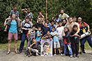 Luglio 2014 - Campo estivo per e con i giovani Rom