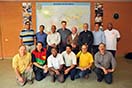 18 ottobre 2014 - Il Rettor Maggiore, Don ngel Fernndez Artime, ha ricevuto la visita dei partecipanti al corso di missiologia organizzato dallUPS e dal Dicastero per le Missioni.