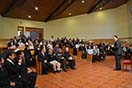 6 novembre 2014 - Don ngel Fernndez Artime, Rettor Maggiore, in visita in Guatemala.