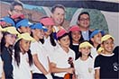 8-9 novembre 2014 - Don ngel Fernndez Artime, Rettor Maggiore, in visita in Venezuela.