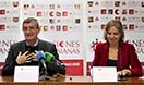 7 novembre 2014 – Don Jorge Crisafulli, Superiore dell’Ispettoria dell’Africa Occidentale Anglofona, ha presieduto la conferenza stampa di presentazione della campagna “SOS figli dell’Ebola”.