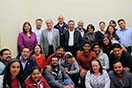 9-12 novembre 2014 - Visita a Ciudad Juárez di don Guillermo Basañes, Consigliere generale per le Missioni.