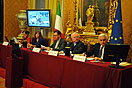18 novembre 2014 - Conferenza in Parlamento sul tema: Italiani alla fine del mondo. Missionari salesiani in Patagonia e nella Terra del Fuoco