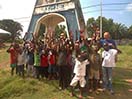 novembre 2014 - Alimenti con riso fortificato e strumenti di protezione per l’emergenza Ebola, sono stati donati ai programmi salesiani in Sierra Leone dalla Procura delle Missioni Salesiane di New Rochelle e “Stop Hunger Now”.