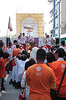 23 Novembre 2014 - Processione "Jesus loves Western District"
