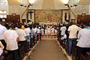 31 gennaio 2015 - Festa di Don Bosco presso il Santuario di Maria Ausiliatrice di Upper Hill.
