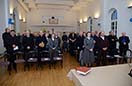 26 gennaio 2015  Giornata dellIspettoria salesiana della Croazia (CRO), a cui hanno partecipato i salesiani delle opere croate e della Bosnia, la maggior parte dei missionari in Germania e vari rappresentanti della Famiglia Salesiana.
