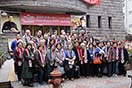 31 gennaio 2015 - celebrazione della Famiglia Salesiana di Taiwan in onore del Bicentenario della nascita di Don Bosco.